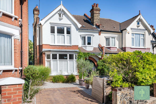A Lakes Estate gem. Stunning 4-bed period semi, b