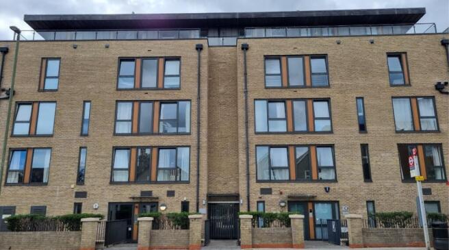 Purpose Built Accommodation