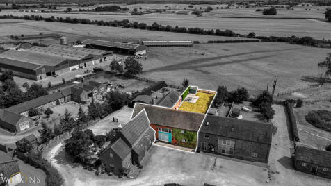 Wigginton, Tamworth, Staffordshire, B79