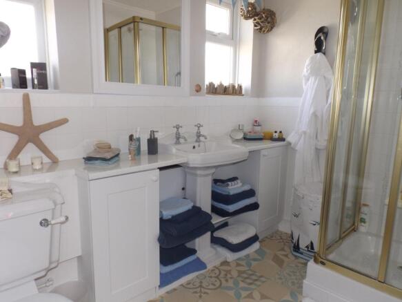 Shower Room