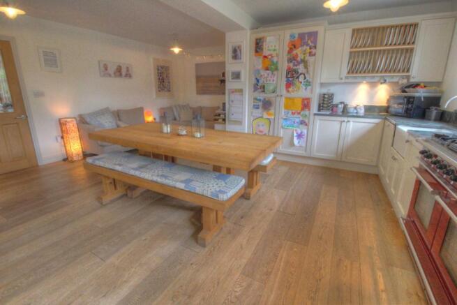 Kitchen - Dining