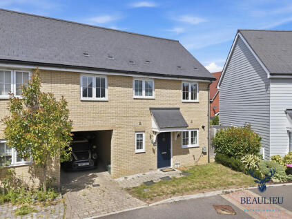 Wright Crescent, Chelmsford, CM1 6