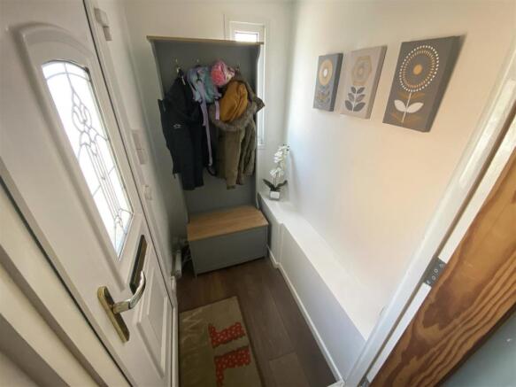 Entrance Porch