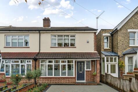 Ravenscroft Road, Beckenham, BR3