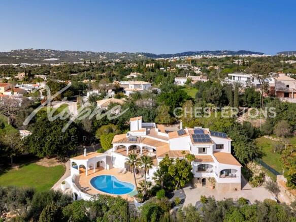 Almancil Sea Views 6 Bed Villa For Sale (18)