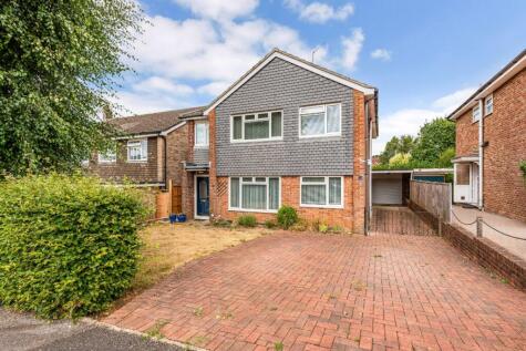 Stafford Road, Petersfield, Hampshire