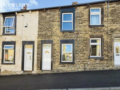 Brinckman Street, Barnsley