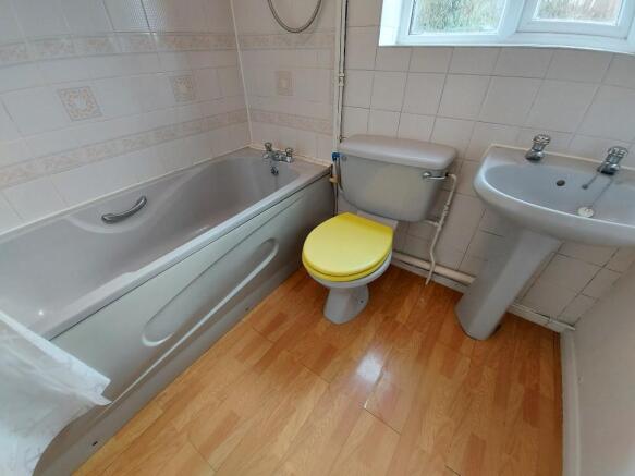 Bathroom + Shower