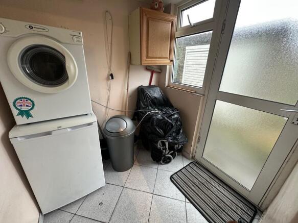 Utility Area
