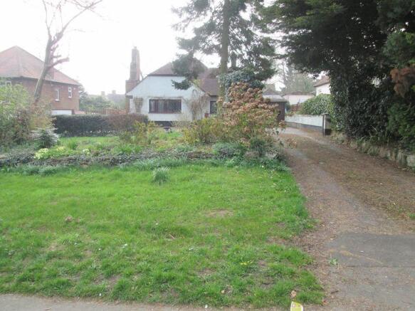 Driveway & Approach