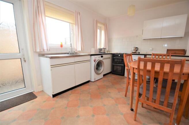 Kitchen Dining Room