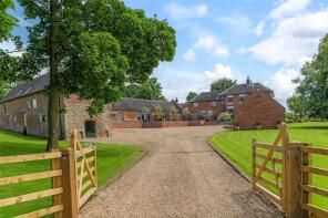 Culland Manor Farm, Culland Lane, Ashbourne DE6 3BW