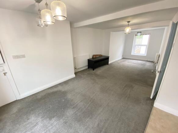 Open plan living