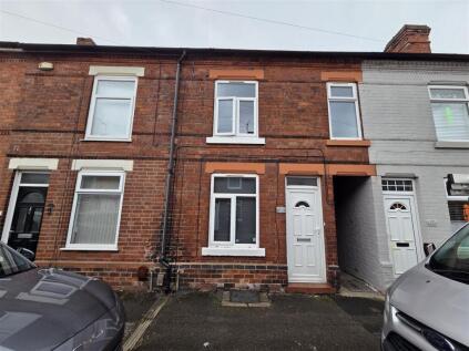 Bishop Street, Sutton-In-Ashfield