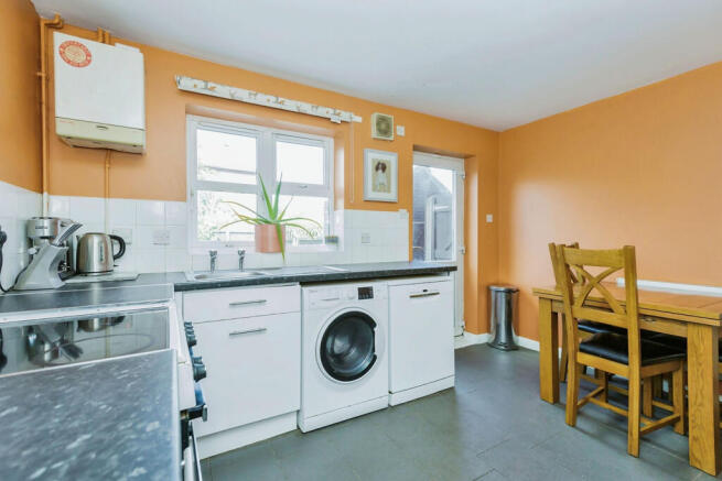 Kitchen/ Diner