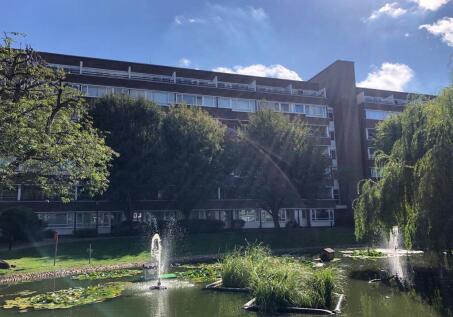 Flat 201 Lemare Lodge, Fair Acres, Bromley, Kent, BR2 9BS