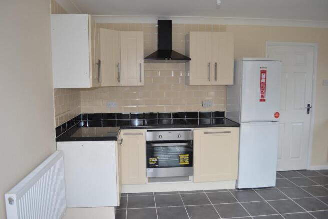 Kitchen/breakfast ro