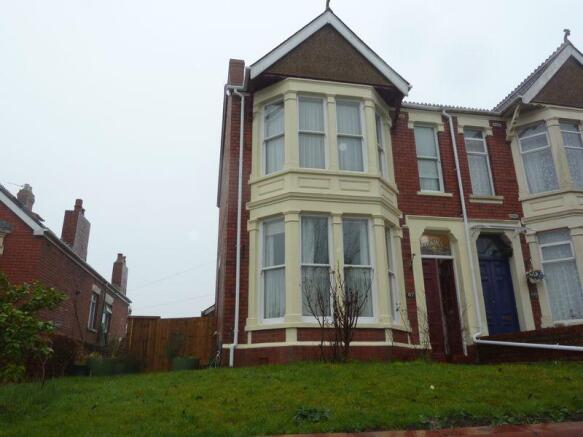 Front Elevation
