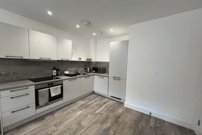 Wagon Lane - Kitchen