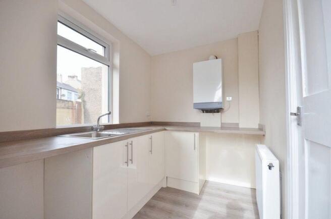 Utility room