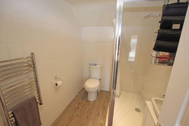Annex shower room