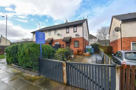 Huddleston Close, Woodchurch, Wirral