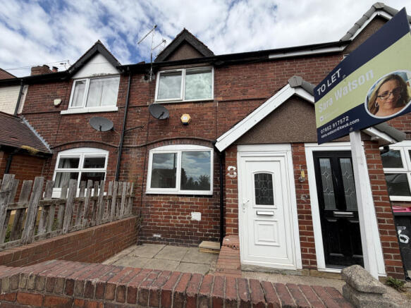 3 bed Terraced to rent in maltby