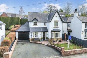 The Brook, Brookside, Kingsley, Frodsham WA6 8AR