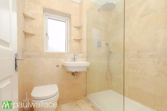 Shower Room / W.C.