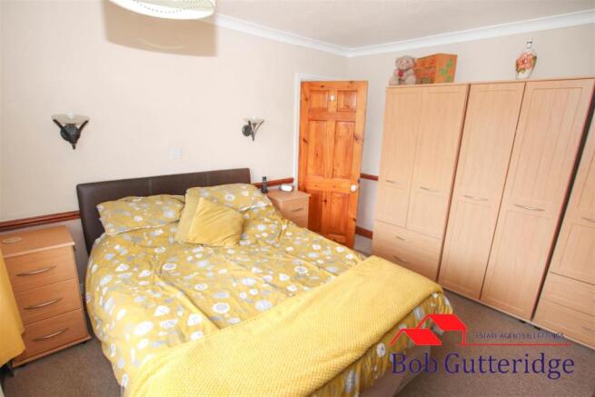 BEDROOM ONE (REAR)