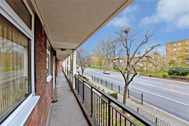 Entrance/Landing