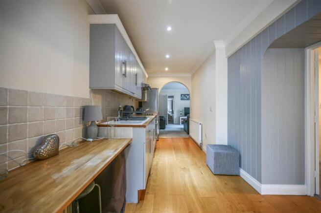 Annexe Kitchen