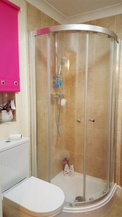 En Suite Shower Room