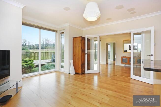 Kitchen/Family Room