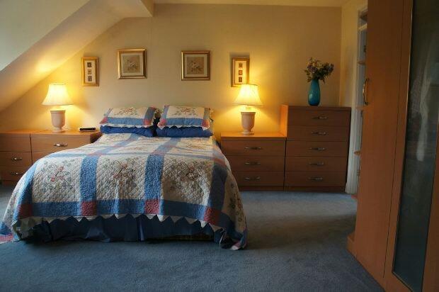 BEDROOM 1 FRONT