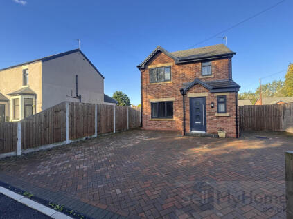 Woodlands, Docky Pool Lane, Blackpool, Lancashire