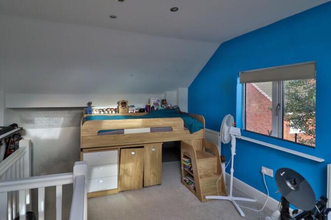 Flexible living space