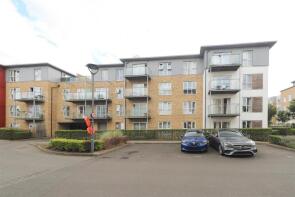 Flat 64, 2 Brecon Lodge, Wintergreen Boulevard, West Drayton UB7 9GJ