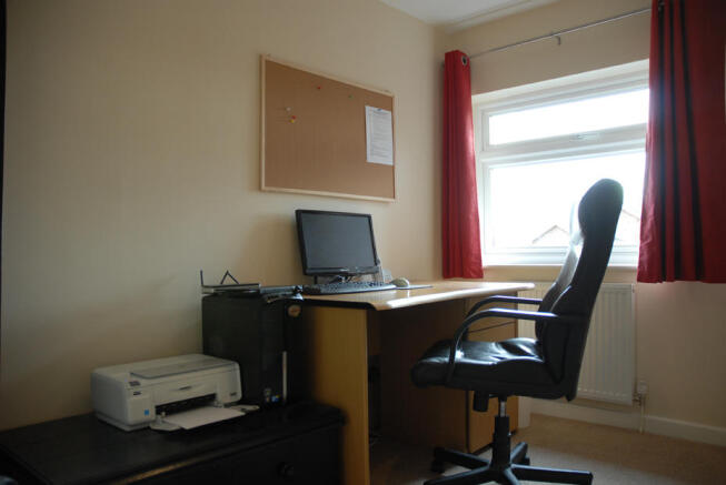 Bedroom 4/Study