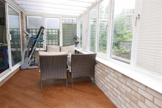 CONSERVATORY/RECEPTI