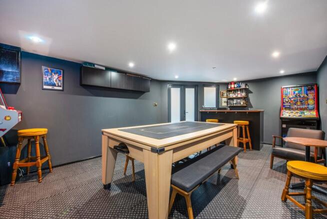 Games Room