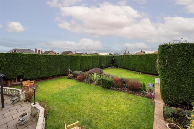 Rear Gardens
