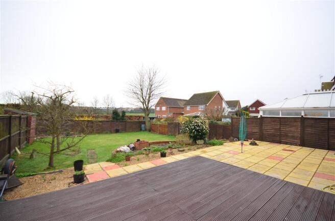 Rear Garden (Original)