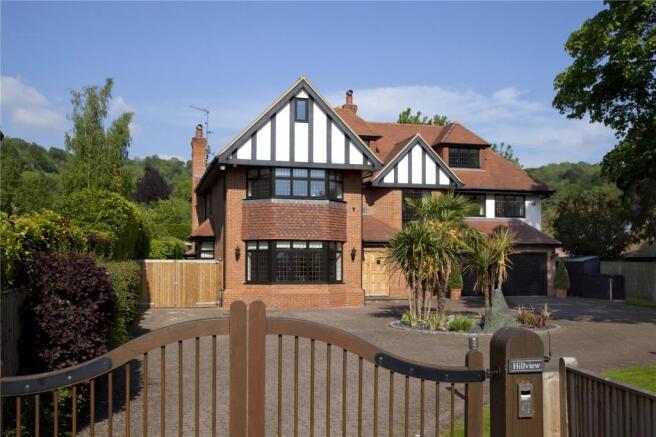 Front Gates