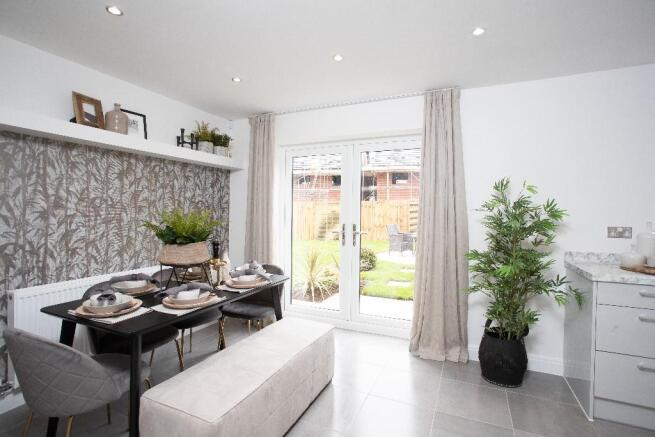 SHOW HOME OPEN