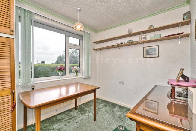 Bedroom 3 or study