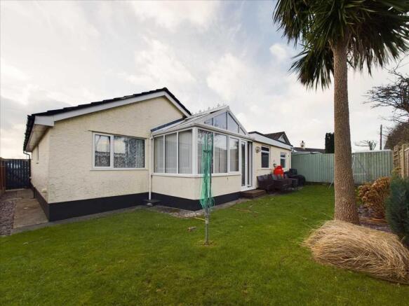 Rear Elevation &