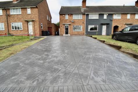 Brownfield Road, Shard End