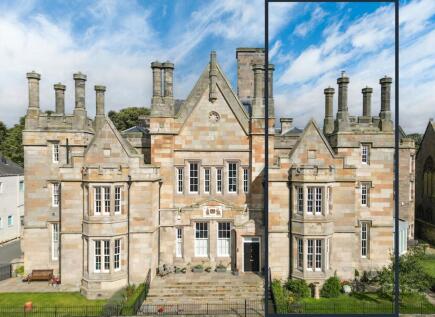 2 The Court House, Wallace Green, Berwick-Upon-Tweed, TD15 1FD