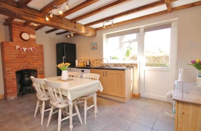Breakfast Kitchen